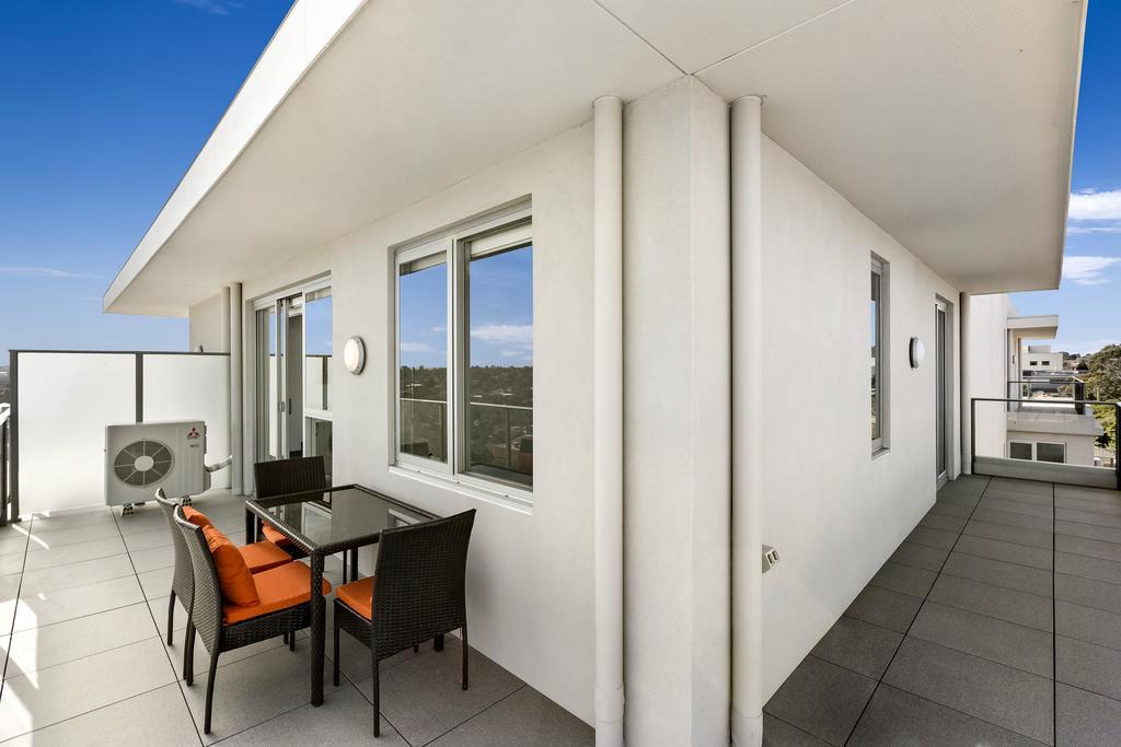 Poplar Sanctuary Apartments Melbourne Eksteriør bilde