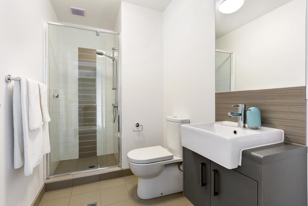 Poplar Sanctuary Apartments Melbourne Eksteriør bilde