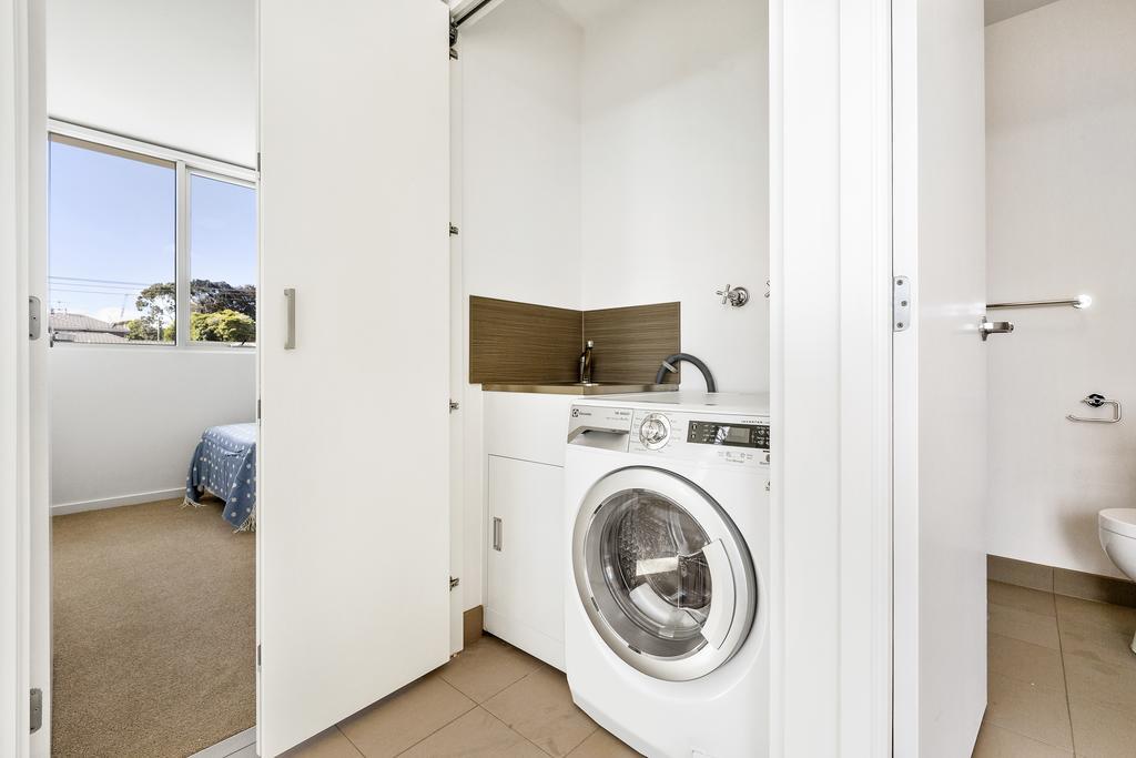 Poplar Sanctuary Apartments Melbourne Eksteriør bilde