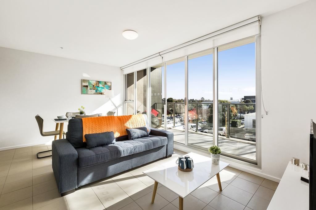 Poplar Sanctuary Apartments Melbourne Eksteriør bilde
