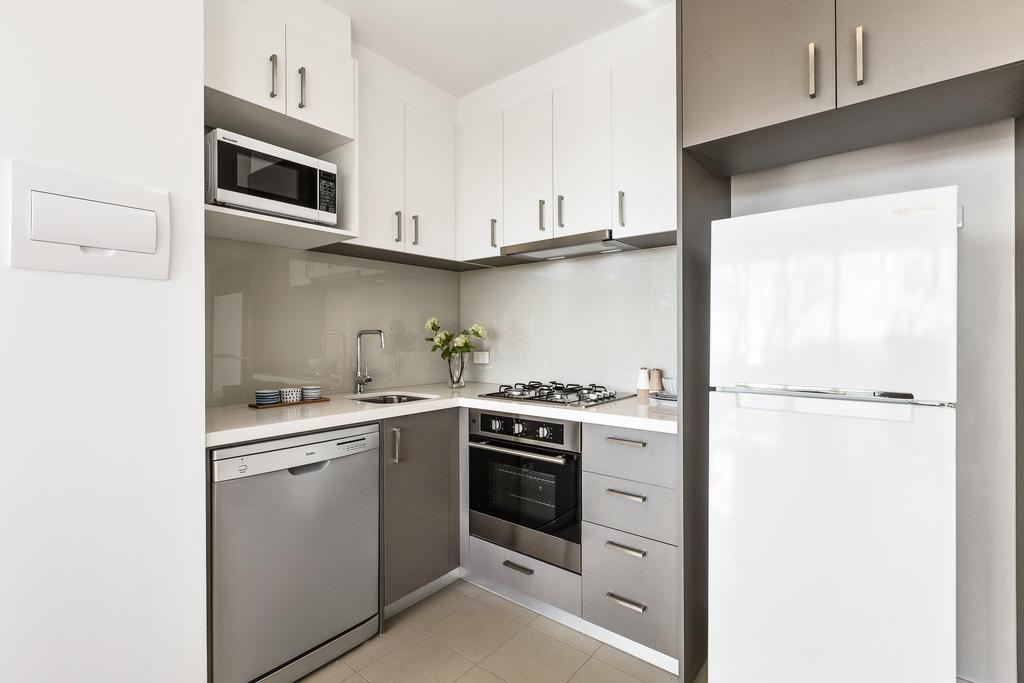 Poplar Sanctuary Apartments Melbourne Eksteriør bilde