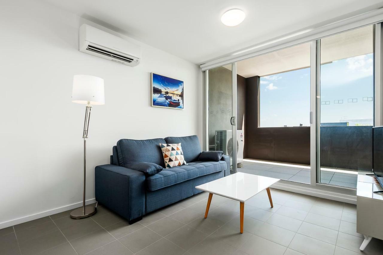 Poplar Sanctuary Apartments Melbourne Eksteriør bilde