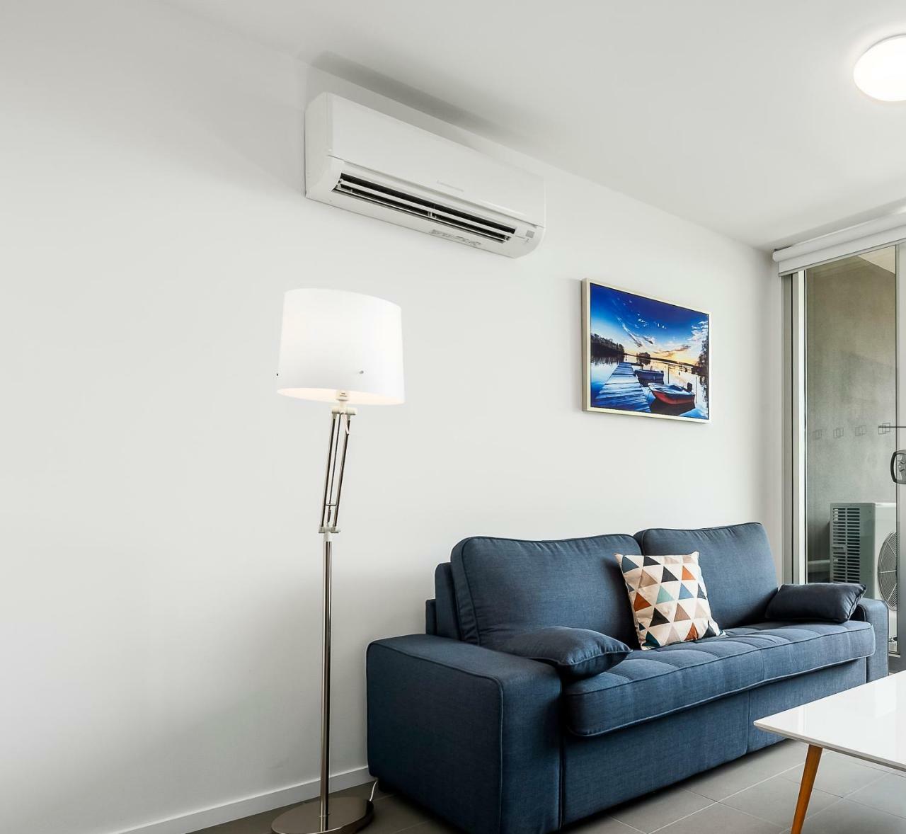 Poplar Sanctuary Apartments Melbourne Eksteriør bilde
